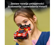 LEGO SPEED CHAMPIONS 77261 Ferrari 499p - 1529878 - zdjęcie 6